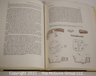 Books: Two (2) Volume Set in Slip Cover: "The Pueblo Children of the Earth Mother", by Thomas E. Mails