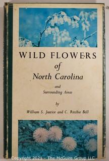 Books: Collection of 6 books on the natural world