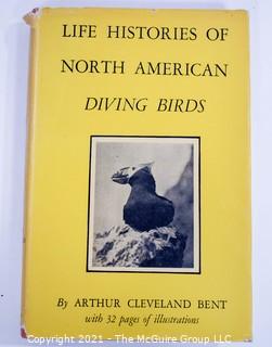 Books: Collection of 6 books on the natural world