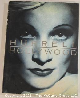 Coffee table art and Hollywood books: 60 years of Oscar and Hurrell Hollywood filled with B&W glamour shots of stars