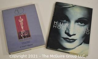 Coffee table art and Hollywood books: 60 years of Oscar and Hurrell Hollywood filled with B&W glamour shots of stars