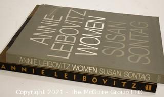 Coffee table books: Annie Leibovitz - "Women" and 1970 - 1990