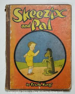 Book: "Sneezix and Pal" by Frank King 