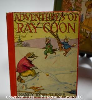 Books: Collection of 5 children's books 