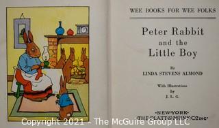 Books: Collection of 5 children's books 