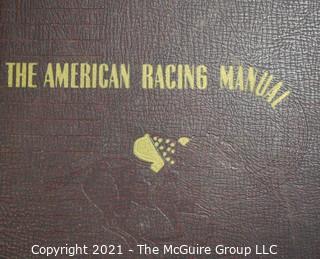 Books: 1961 and 1964 volumes of "The American Racing Manual" 