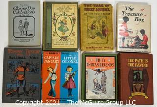 Books: Collection of 8 children's books 