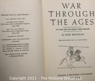 Books: Collection of 6 books including "The Tale of the Devil" by Coleman C. Hatfield; autographed