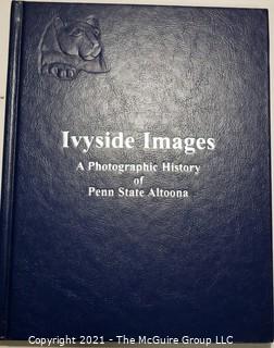 Books: Collection of 6 books including "The Old Stone Capitol: When Iowa City was Young" 