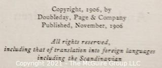 Books: Collection of 6 books including "The Old Stone Capitol: When Iowa City was Young" 