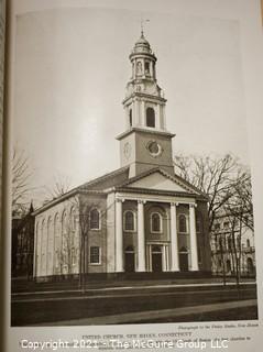 Books: Collection of 6 books including "The Old Stone Capitol: When Iowa City was Young" 