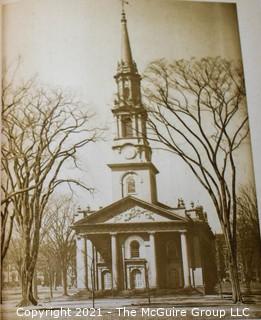 Books: Collection of 6 books including "The Old Stone Capitol: When Iowa City was Young" 