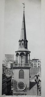 Books: Collection of 6 books including "The Old Stone Capitol: When Iowa City was Young" 