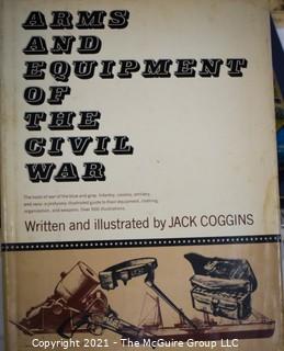 Books: Collection of 5 military books and photographic ephemera 