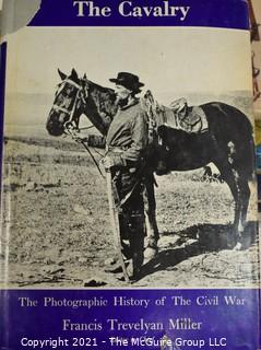 Books: Collection of 5 military books and photographic ephemera 