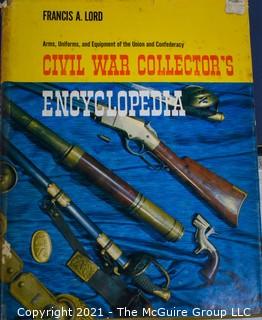 Books: Collection of 5 military books and photographic ephemera 