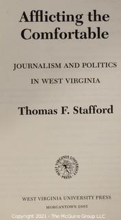 Books: Collection of 5 books including "The History of the Great Flood of Johnstown, Pennsylvania" 