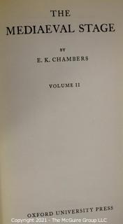 Books: Collection of 5 books including "The History of the Great Flood of Johnstown, Pennsylvania" 