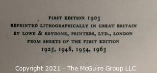 Books: Collection of 5 books including "The History of the Great Flood of Johnstown, Pennsylvania" 