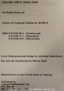 Books: Collection of 5 books including "The History of the Great Flood of Johnstown, Pennsylvania" 