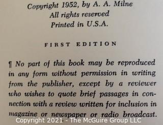 Book: "Year In. Year Out" by A.A. Milne