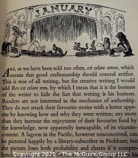 Book: "Year In. Year Out" by A.A. Milne