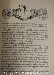 Book: "Year In. Year Out" by A.A. Milne