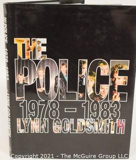 Book: "The Police", 1978-1983 by Linda Goldsmith