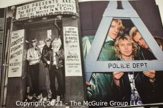 Book: "The Police", 1978-1983 by Linda Goldsmith