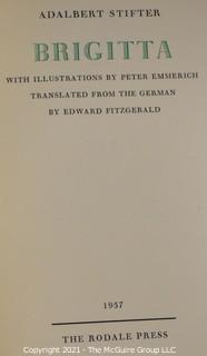 Books: Collection of 7 books including "Lincoln" by Robert S. Harper