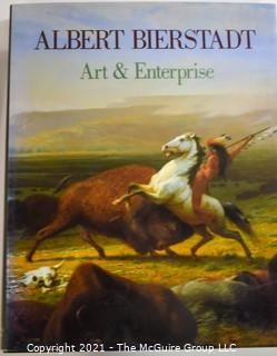 Books: Collection of 5 books including "1800 Woodcuts by Thomas Bewick and His School", Artist Ben Shahn, Artist and Architect Antonio Gaudi, 