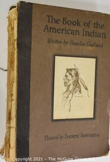 Books: Collection of 2 books on American Indians