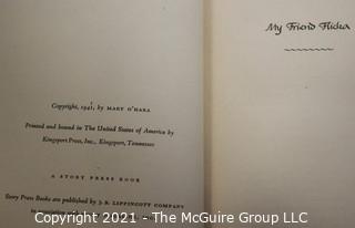 Books: Collection of 7 books including "Noncensorship - Sundry Observations Concerning Prohibitions, Inhibitions and Illegalities"