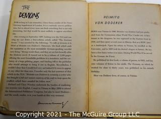 Books: Collection of 7 books including "Noncensorship - Sundry Observations Concerning Prohibitions, Inhibitions and Illegalities"