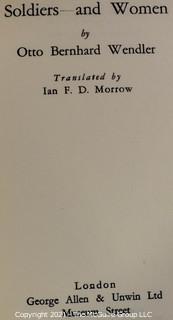 Books: Collection of 7 books including "Forging the Thunderbolt" by Mildred Hanson Gillie