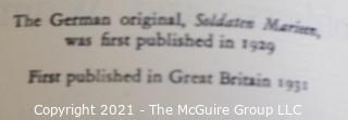 Books: Collection of 7 books including "Forging the Thunderbolt" by Mildred Hanson Gillie