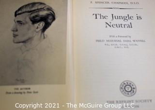 Books: Collection of 7 books including "Forging the Thunderbolt" by Mildred Hanson Gillie