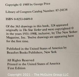 Books: Collection of 4 books including "The Art of Glen Loates"