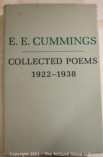 Books: Collection of 4 books of poetry