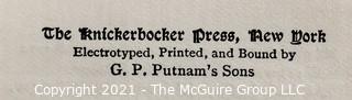 Books: Collection of 9 books including "Ships That Pass in the Night" by Beatrice Harraden 