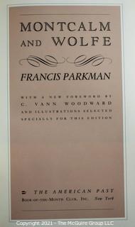 Books: Collection of 7 books including "The First English Actresses" by Henry Wysham Lanier