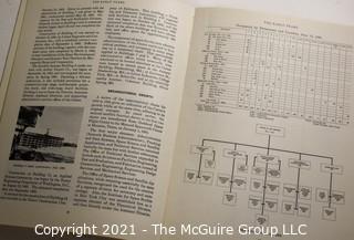 Books: Collection of 7 books including "Goddard Space Flight Center, The Early Years Through Dec 1962"