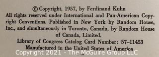 Books: Collection of 7 books including "Goddard Space Flight Center, The Early Years Through Dec 1962"