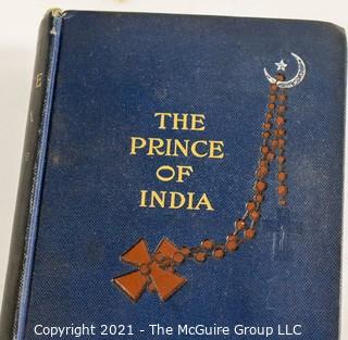 Books: Collection of 3 books on the subject of India