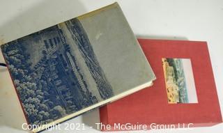 Book: "Reveille in Washington, 1860-1865"; in slip case