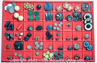 Vintage Button Collection