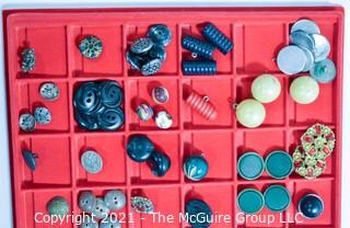 Vintage Button Collection