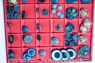 Vintage Button Collection