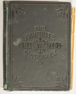 Books: Collection of 7 books including "A Hoosier Chronicle" by Meridith Nickolson 