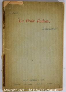 Books: Collection of 12 books including "Les Miserables" 